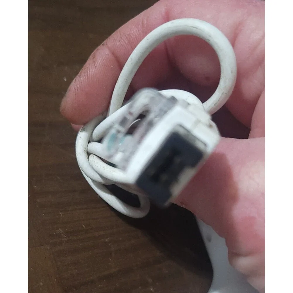 wii nunchuck joystick